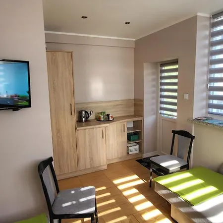 Goscinne U Izy Maison d'hôtes 3*